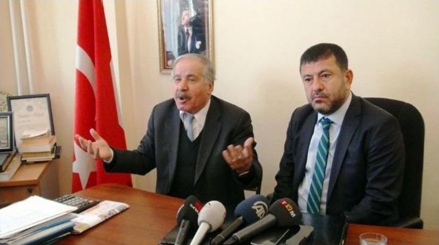 Chp&rsquo;li Ağbaba&rsquo;dan Diyanet İşleri Başkanı Mehmet G&ouml;rmez&rsquo;in &lsquo;cem Evleri&rsquo; A&ccedil;ıklamasına Tepki