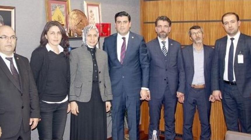 Ggc&rsquo;den &lsquo;ankara&rsquo; &Ccedil;ıkarması