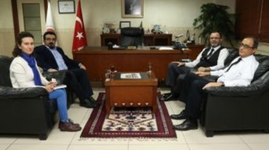 Mtso&rsquo;dan Kan Bağışına Destek