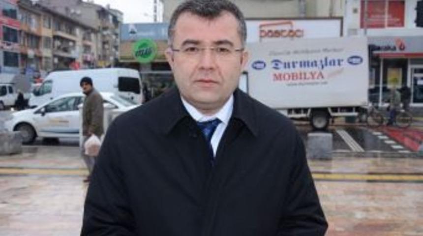 Ak Parti İl Başkanı Keskin, Chp&rsquo;li Vekilin Maskeli Eylemine Cevap Verdi