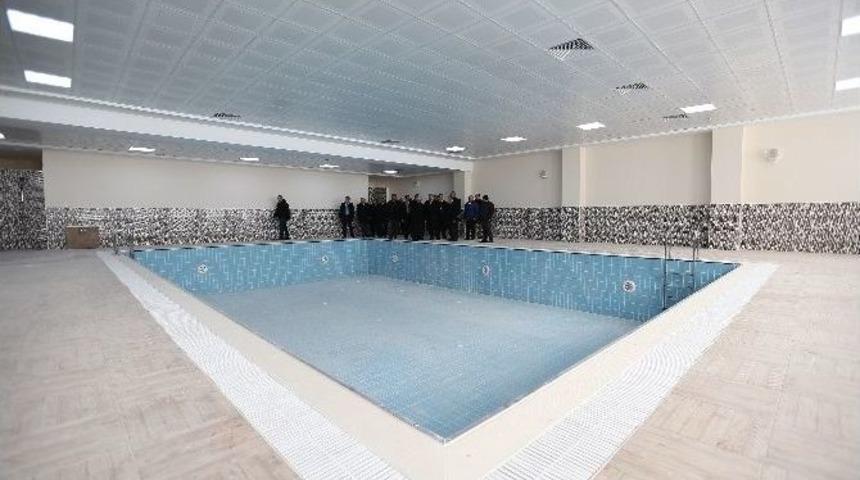 Başkan &Ccedil;elik İl&ccedil;e Ziyaretlerini S&uuml;rd&uuml;r&uuml;yor