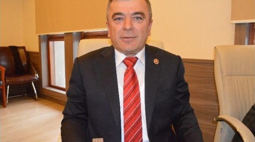 İgm &Uuml;yesi Cesur Ateş P&uuml;sk&uuml;rd&uuml;