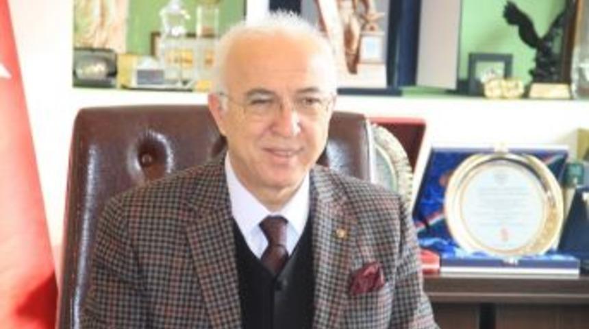 Kayseri Ticaret Odası Başkanı Mahmut Hi&ccedil;yılmaz, 10 Ocak &Ccedil;alışan Gazeteciler G&uuml;n&uuml;&rsquo;n&uuml; Kutladı