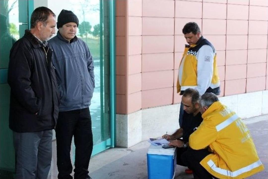 5 Yaşında 4 Kişiye Umut Oldu