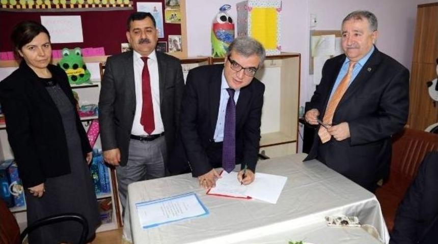 Anaokulu Tarafından Atık Yağ Projesi Başlatıldı