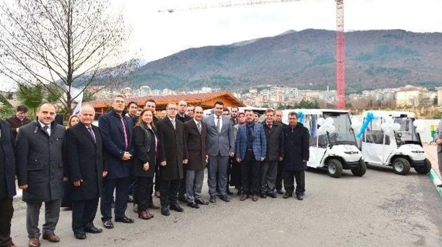 Sağlığa &lsquo;yıldırım&rsquo; Destek