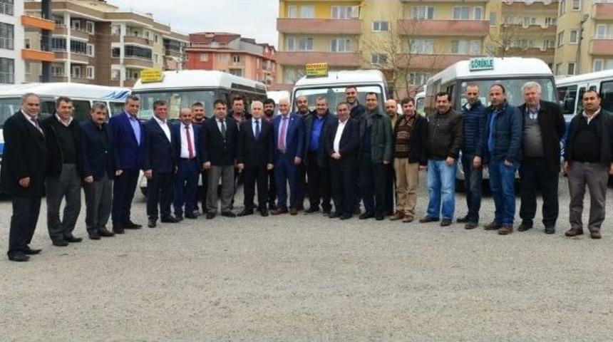 Dumlupınar Mahallesi Nil&uuml;fer&rsquo;in Hizmetlerden Memnun