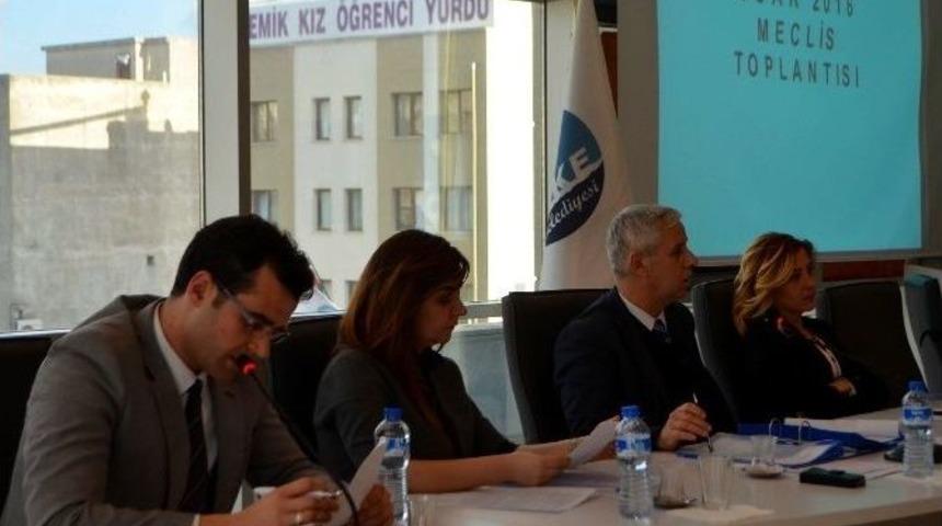 Belediye Meclisi &Ccedil;alışma Komisyonları Belirlendi