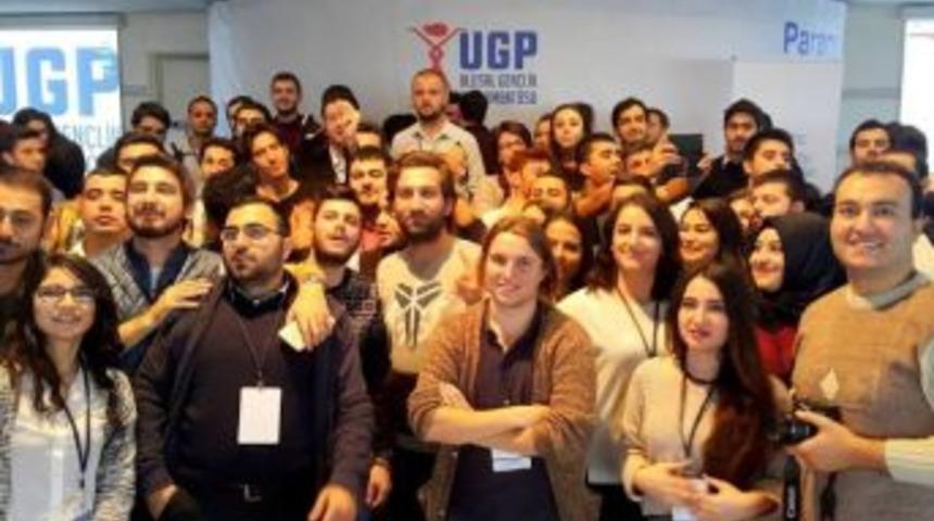 K&ouml;rfez, Ulusal Gen&ccedil;lik Parlamentosu Toplantısında Tanıtıldı