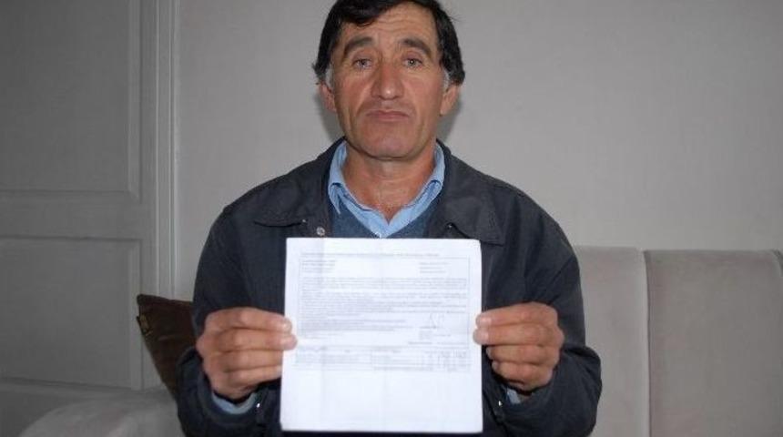 K&ouml;yden &Ccedil;ıkmayan &Ccedil;obana Hgs Cezası