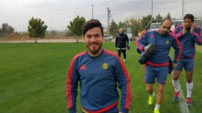 Alima Yeni Malatyaspor Hazırlıklarını S&uuml;rd&uuml;r&uuml;yor