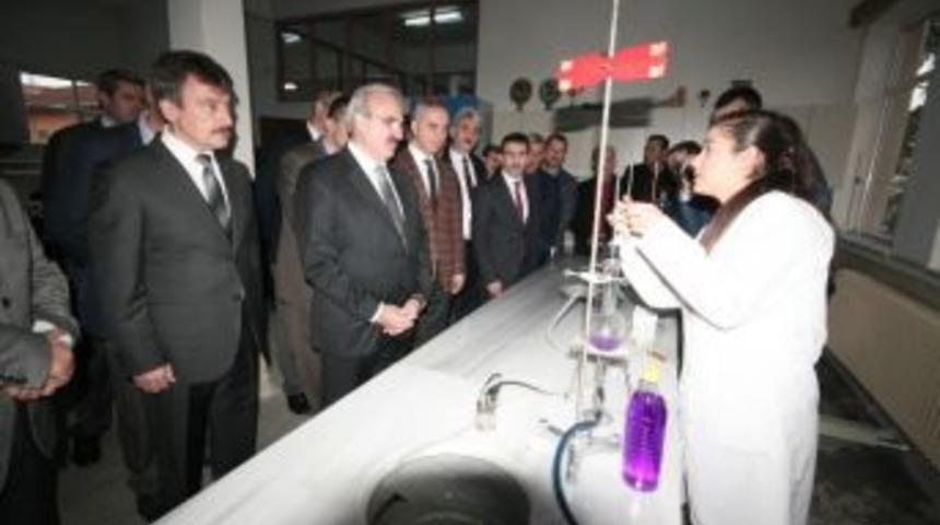 Yenişehir&rsquo;e Yeni Laboratuvar