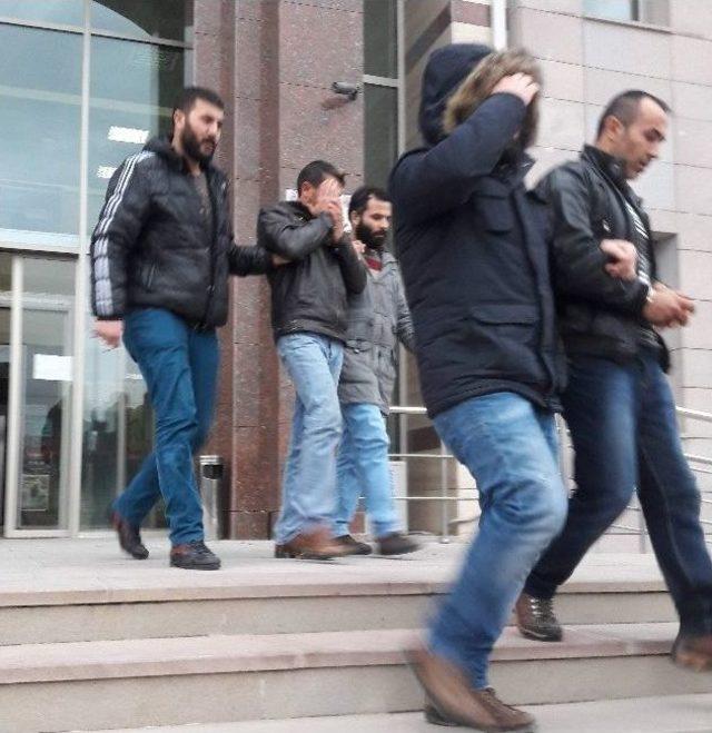 Yozgat’ta Çiftçilere Ait Trafoları Çalın 3 Zanlı Tutuklandı