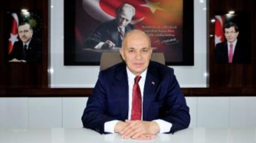 Başkan &Ccedil;alışkan&rsquo;dan 10 Ocak &Ccedil;alışan Gazeteciler G&uuml;n&uuml; Mesajı