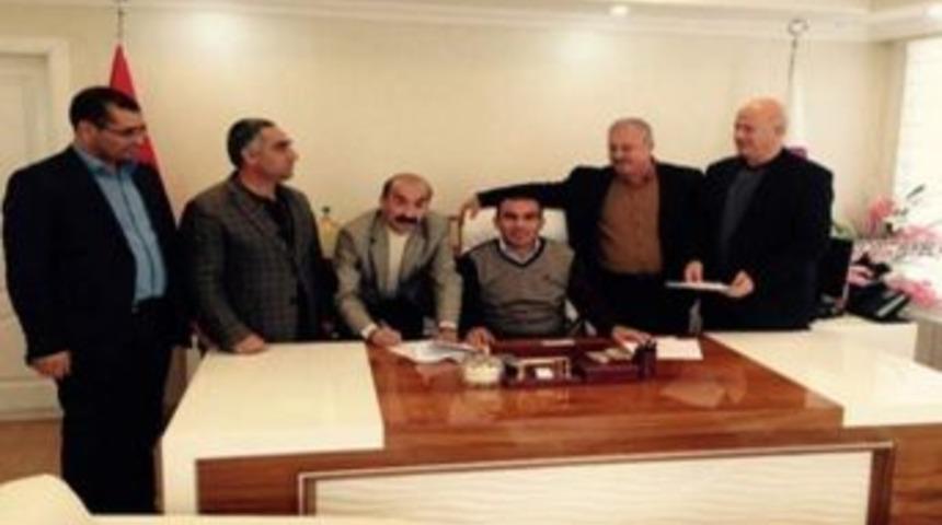 Sendika İle Belediye Arasında &rsquo;tis&rsquo; İmzalandı