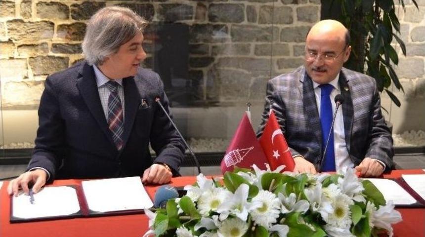 Beyoğlu Belediyesi, Bem-bir Sen İle Sosyal Denge S&ouml;zleşmesi İmzaladı