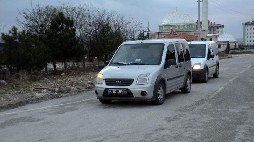 Eskişehir&rsquo;de Hırsızlık Operasyonu