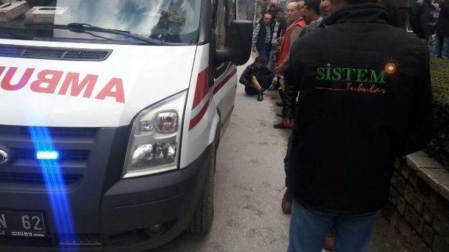 Nazilli’de Ehliyetsiz Motosiklet Sürücü Dehşeti