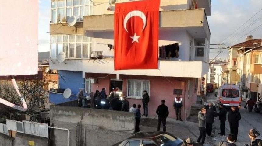 Kocaeli’ye Şehit Ateşi Düştü