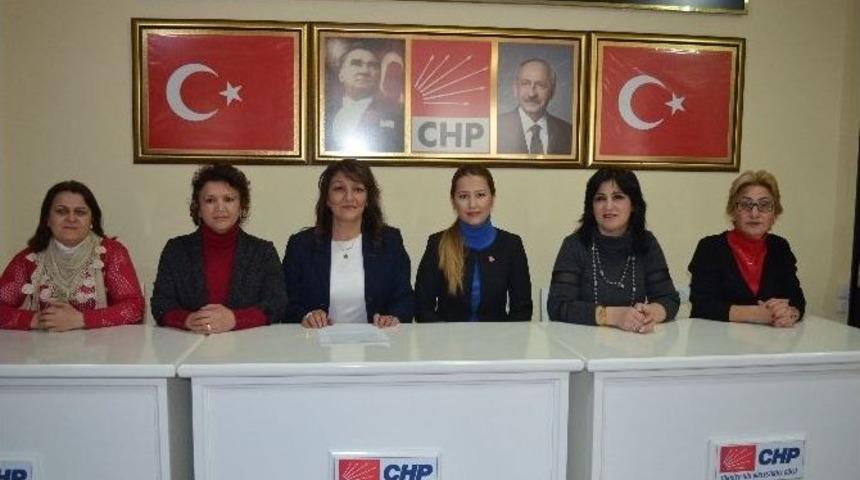 Chp İl Kadın Kolları Başkanlığı İ&ccedil;in 2 Aday