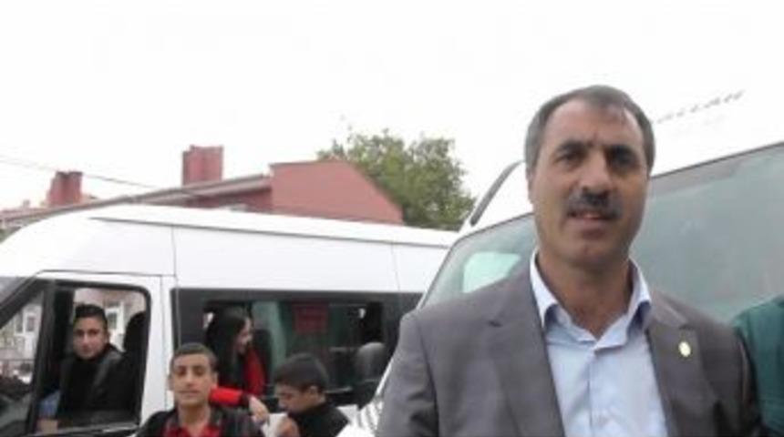 Kulu&rsquo;da Servis Şof&ouml;rleri &Ccedil;&ouml;z&uuml;m İstiyor