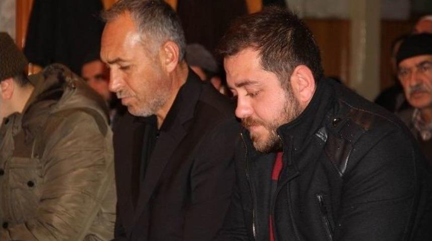 Şehit Polis Kenan Ardı&ccedil; İ&ccedil;in Mevlid-i Şerif Okutuldu