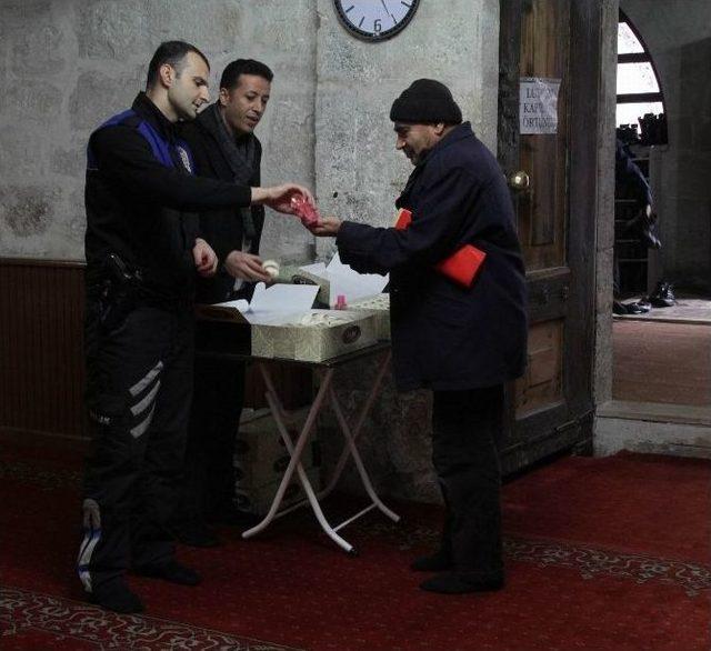 Şehit Polis Kenan Ardıç İçin Mevlid-i Şerif Okutuldu