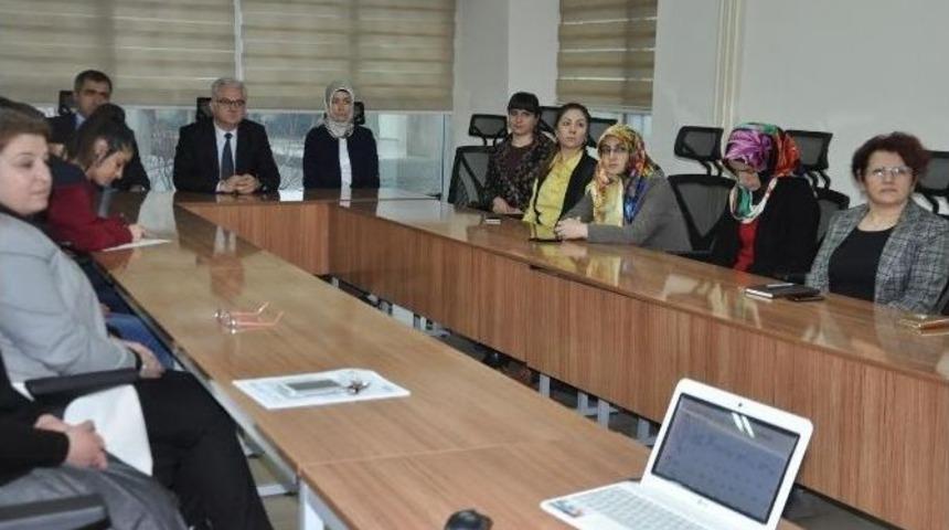 Fırsat Eşitliği Eğitimi Verildi