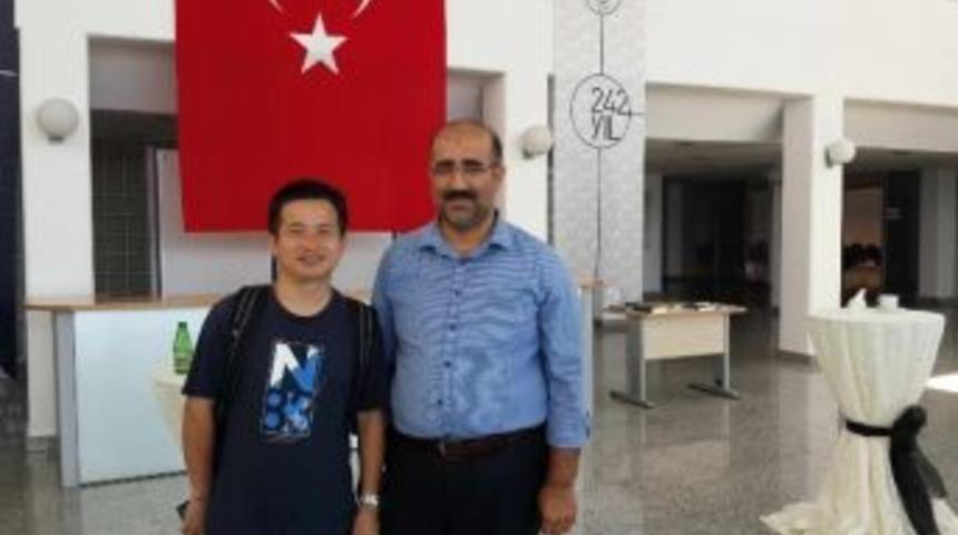 Do&ccedil;. Dr. İhsan Pehlivan &Ccedil;in&rsquo;den Patent Aldı