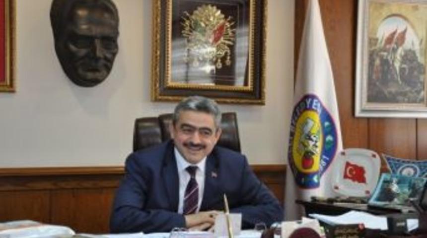 Haluk Alıcık, 10 Ocak &Ccedil;alışan Gazeteciler G&uuml;n&uuml; Mesajı Yayımladı