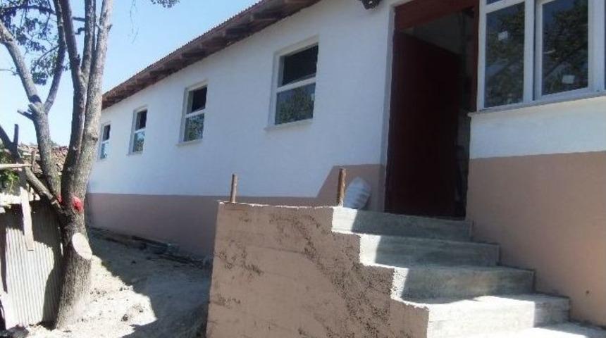 Ahır Yapımına Yüzde 50 Hibe Desteği Müracaatları Başladı