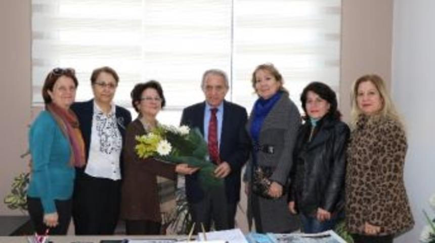 Kadın Meclisi&rsquo;nden Coşkun&rsquo;a Ziyaret