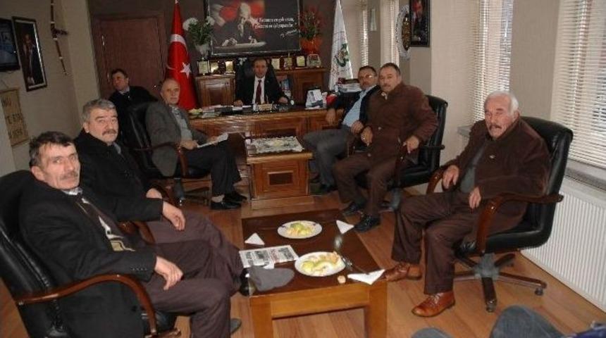 Han&ouml;n&uuml; Belediyesi 2016&rsquo; Nın İlk Meclis Toplantısını Yaptı