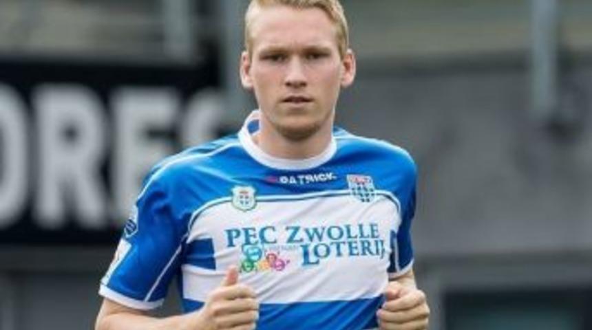 Boluspor Hollandalı Golc&uuml;yle Anlaştı