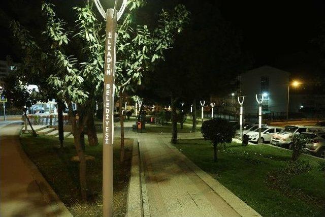 İlkadım’da Güvenli Parklara İlk Adım