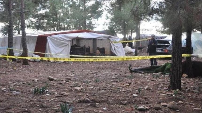 Osmaniye&rsquo;de Silahlı Kavga: 1 &Ouml;l&uuml;, 1 Yaralı