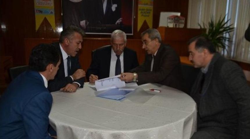 Ala&ccedil;am Belediyesi&rsquo;nde Toplu S&ouml;zleşme