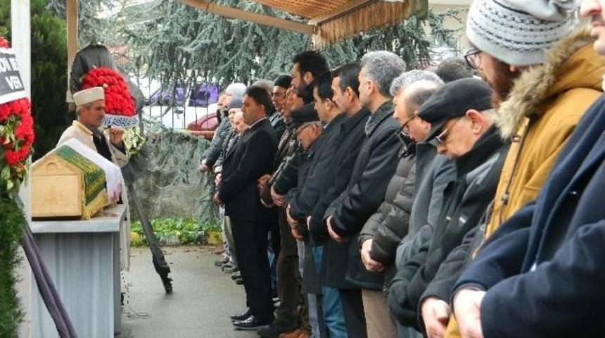 Kaytazdere Belediye Başkanının Acı G&uuml;n&uuml;