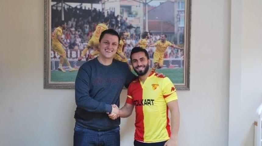 G&ouml;ztepe&rsquo;ye İki Yeni Transfer