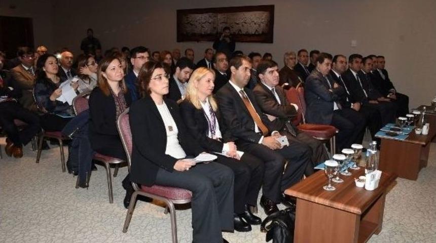 Şanlıurfa&rsquo;da Yeni Turizm Rotası Tanıtım Toplantısı Yapıldı