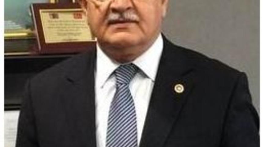 Ak Parti Gaziantep Milletvekili Mehmet Erdoğan