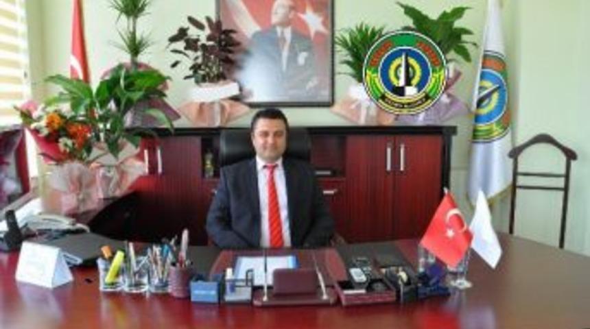 Başkan Yurdakul, &Ccedil;alışan Gazeteciler G&uuml;n&uuml;&rsquo;n&uuml; Kutladı