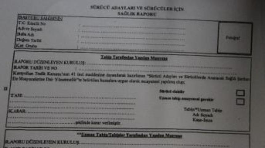 Emniyetten Başvuru Duyurusu