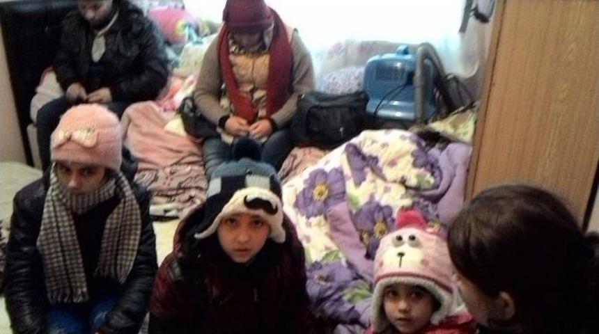 Edirne&rsquo;de 90 Ka&ccedil;ak G&ouml;&ccedil;men Yakaladı