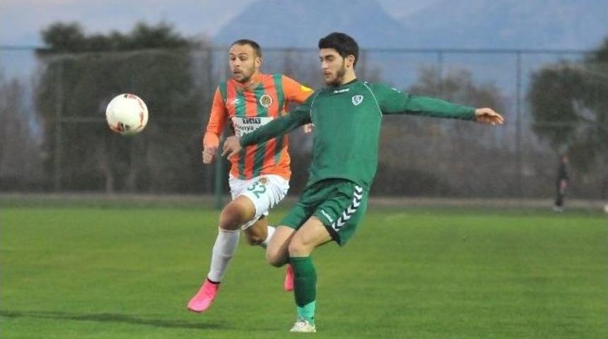 Hazırlık Ma&ccedil;ı