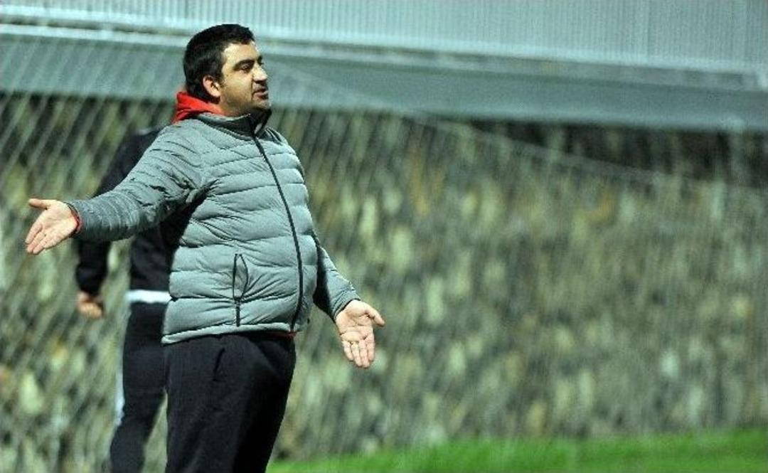 Hazırlık Ma&ccedil;ı