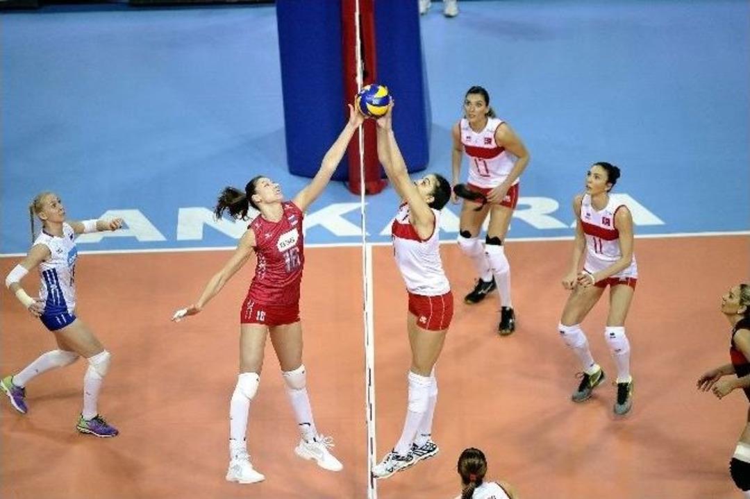 Filenin Sultanları Rusya Engelini Aşamadı