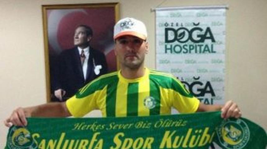 Şanlıurfaspor&rsquo;da Flaş Ayrılık