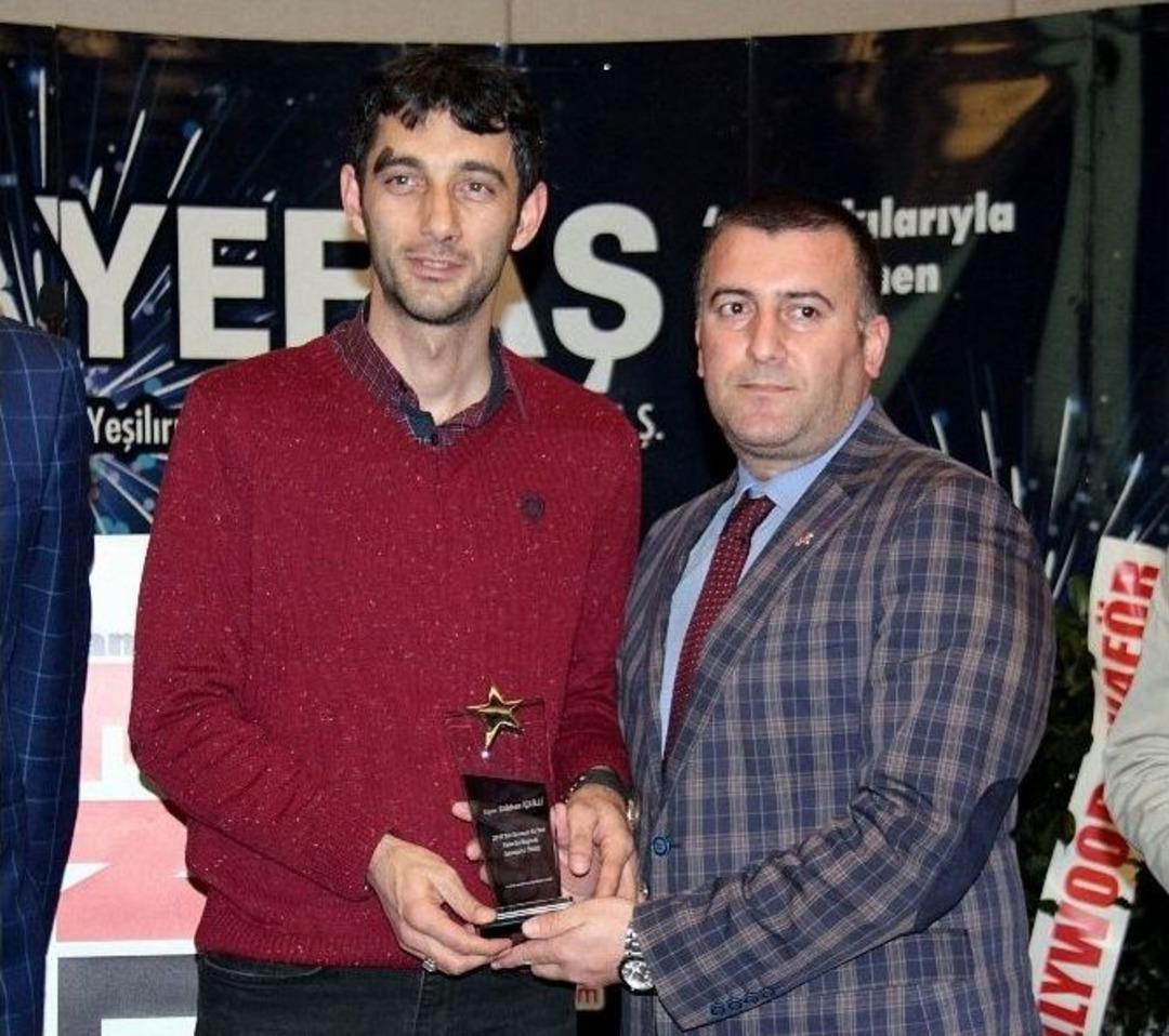 Samsun&rsquo;un Enleri &Ouml;d&uuml;lleri Sahiplerini Buldu