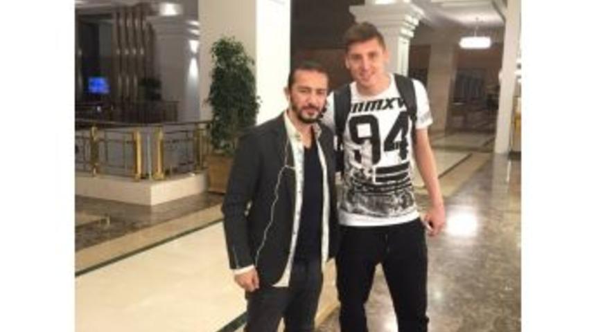 Şanlıurfaspor&rsquo;da &Ccedil;ifte Transfer